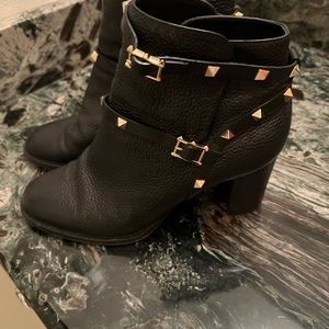 Valentino Rockstud Bootie